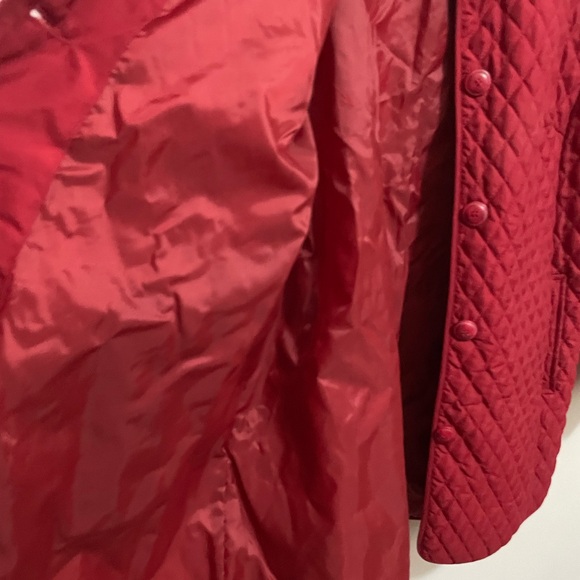 Red Jacket - Picture 4 of 4